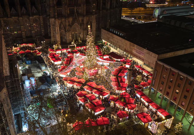 Christmas Markets All Over the World